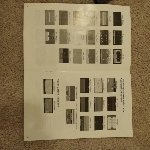 Activision Anthology video game Playstation 2 - Picture 6 of 6